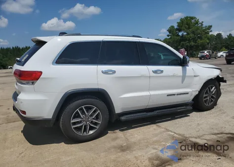 2019 Jeep Grand Cherokee Limited из США, поврежденный, VIN 1C4RJEBG5KC584439